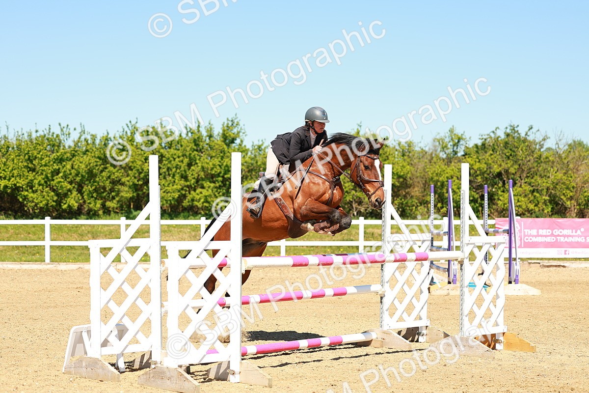 SBM_001381 - Class 4 - Senior Newcomers 1.10m