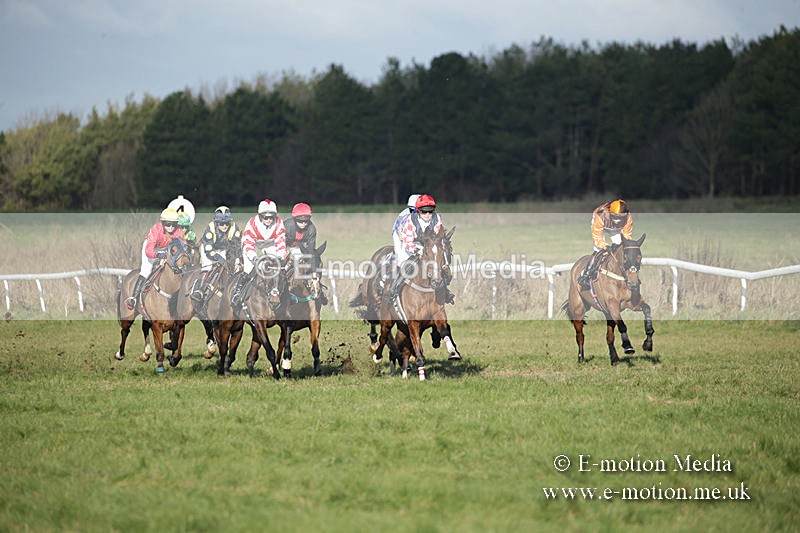 PtP 011219-0052 - Hursley Hambledon Hunt Point-to-Point 01/12/19
