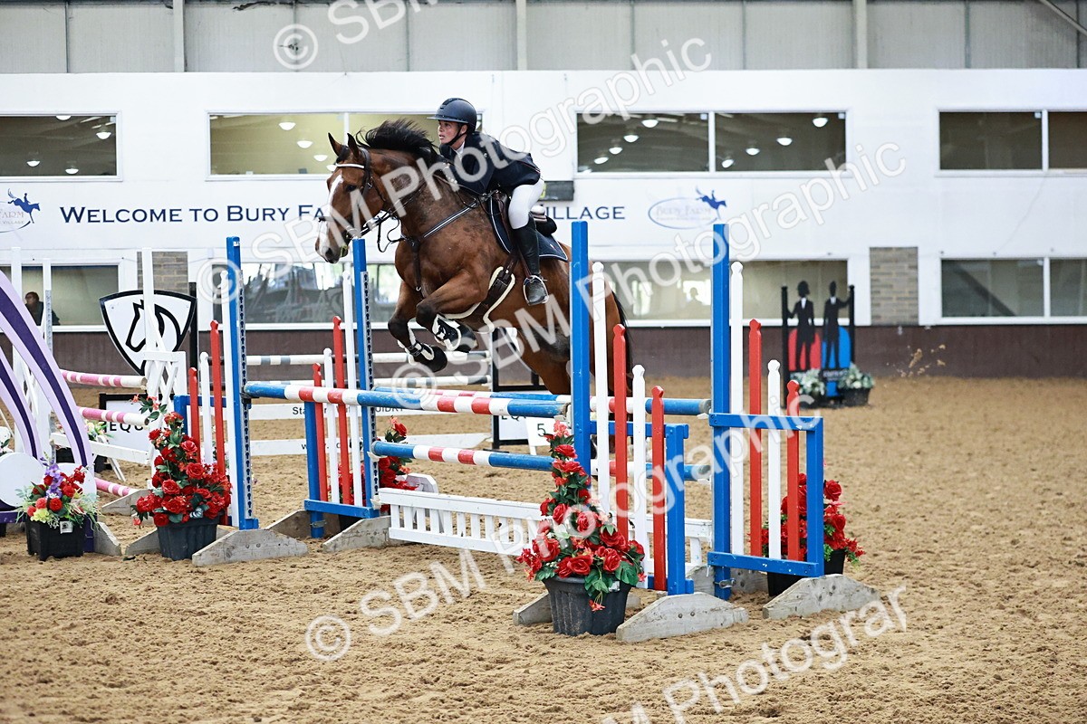 SBM_001237 - Class 4 - Senior Newcomers 1.10m