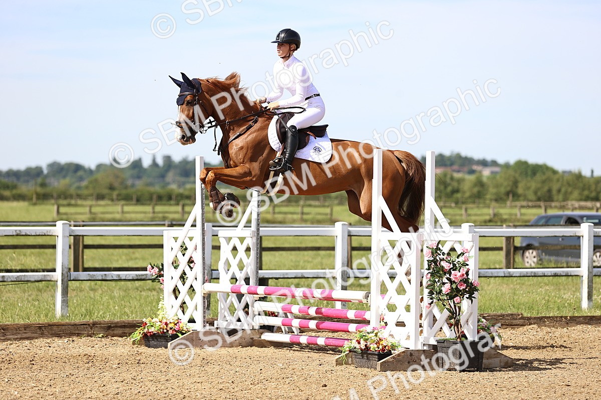 SBM_003564 - Class 8 - Clear Round