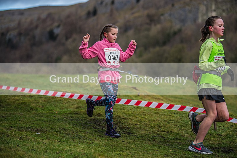 Giggleswick-224 - Kendal Winter League Races Giggleswick Sunday 14th January 2024