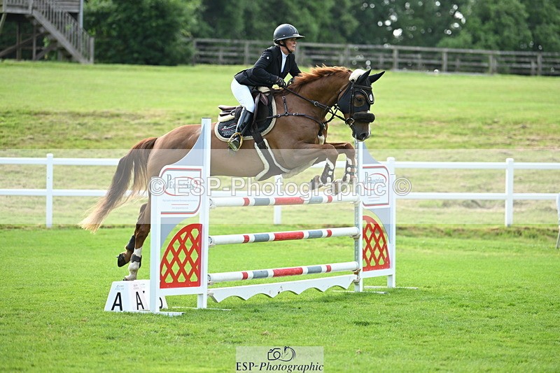 250614A-092100-04933 - Cls 18 Newcomers and 1.10m Open