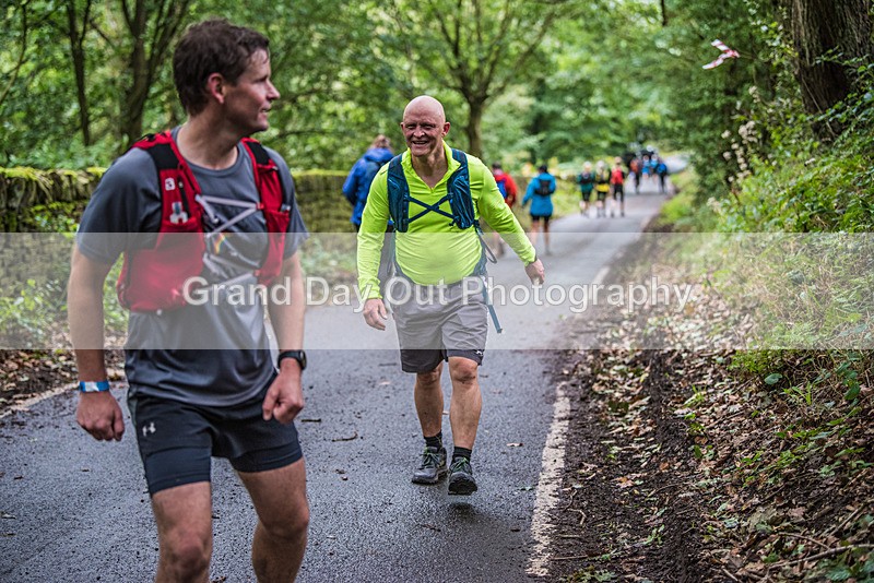 Kong MMM-656 - Kong Mini Mountain Marathon Round 2 Peak District Bradfield Sunday 24th September 2023