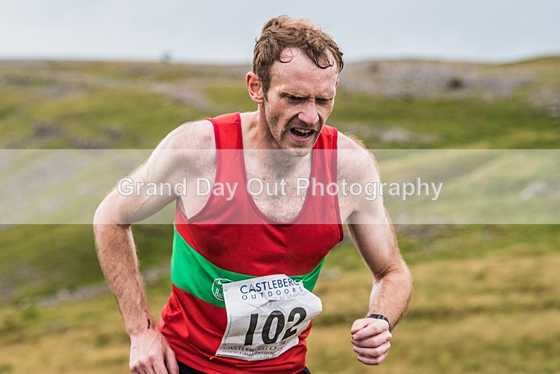 Ingleborough-11 - Ingleborough Mountain Race Saturday 15th July 2023