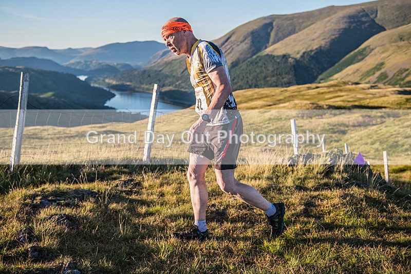 Steel Fell-368 - Steel Fell Race Wednesday 10th August 2022