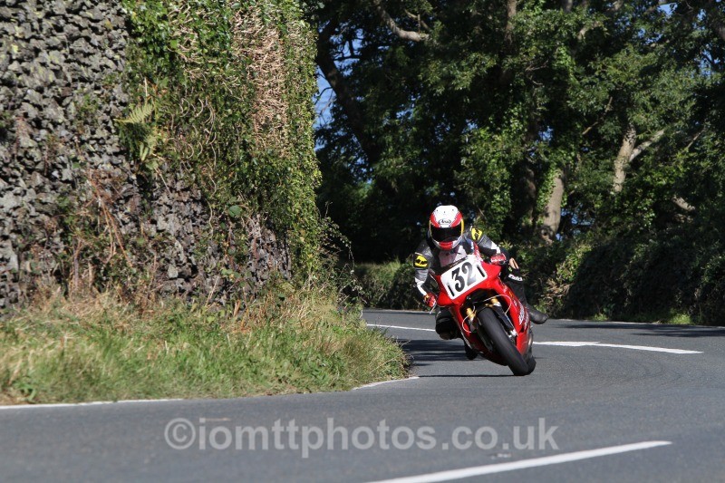 Paul Baleta - Motorsport Merchandise F1/F2 Classic TT
