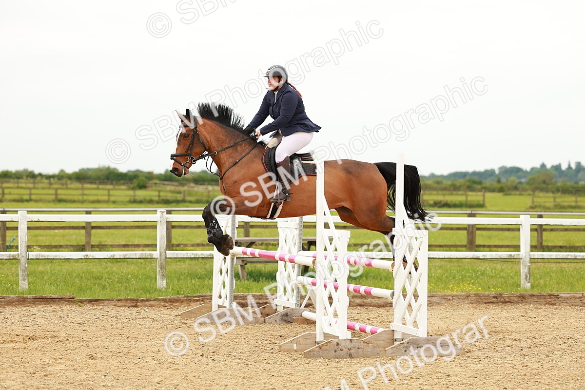SBM_000679 - Class 2 - Senior British Novice - 90cm