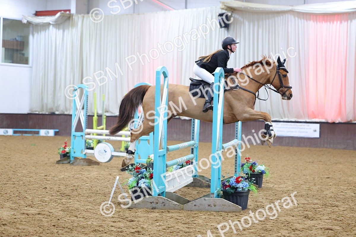 SBM_007356 - Class 19 - Equissage Pulse Senior British Novice/ 90cm Open - First Round (0.90m)