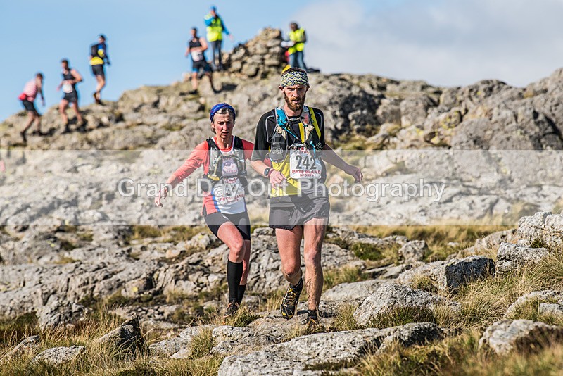 Three Shires-635 - Three Shires Fell Face Saturday 17th September 2022
