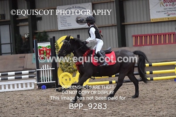 BPP_9283 - CLASS 5 60CM Progressive Show Jumping