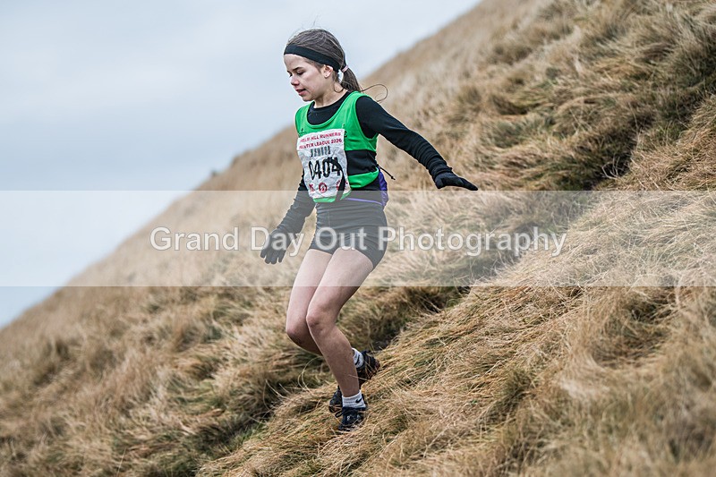 Barbondale-246 - Kendal Winter League Bardondale Junior & Senior Fell Races Sunday 8th February 2026