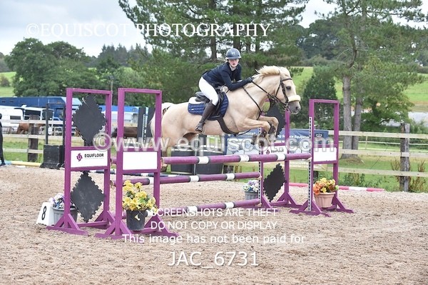 JAC_6731 - CLASS 17 SUN Pony Newcomers/ 1m Open