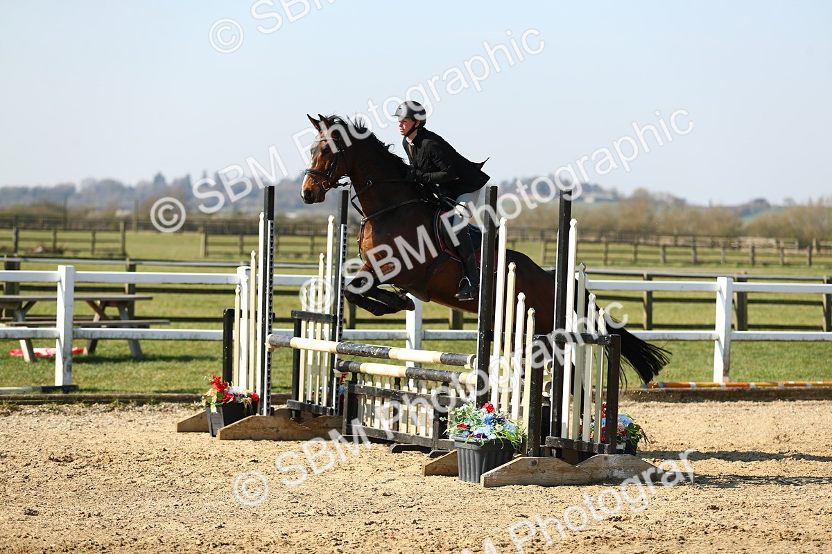 SBM_000278 - Class 2 - Senior British Novice - 90cm