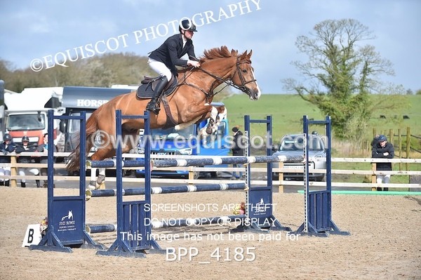 BPP_4185 - CLASS 10 RHS Foxhunter Championship Qualifier