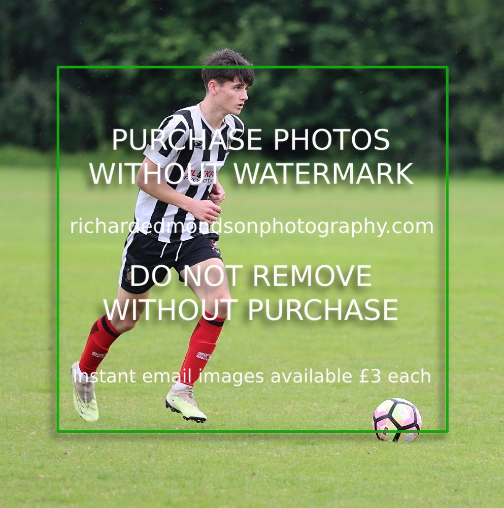 IMG_8022 - Kendal Town Under 18's vs Whitehaven Under 18's (13/7/24)