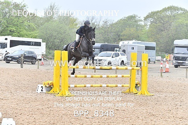 BPP_8348 - CLASS 20 SAT 1.15m Members Cup Qualifier/ 1.15m Open