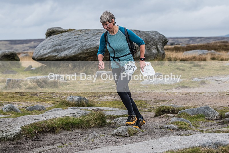 Kong MMM-789 - Kong Mini Mountain Marathon Peak District Sunday 25th September 2022