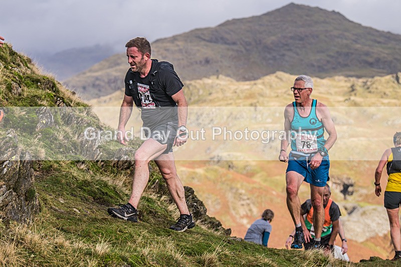 Dunnerdale-695 - Dunnerdale Fell Race Saturday 8th November 2025
