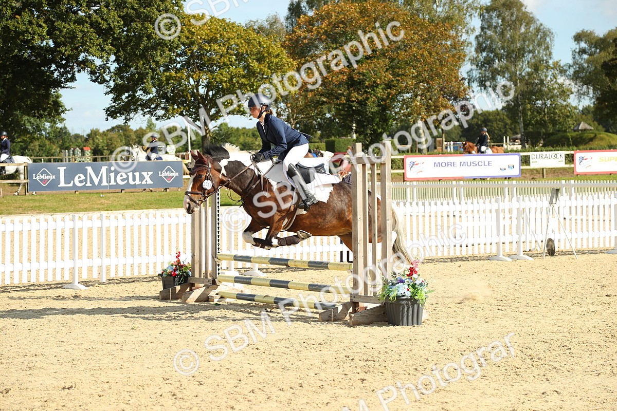SBM_49510 - J7 - Junior Pony 60cm Championship