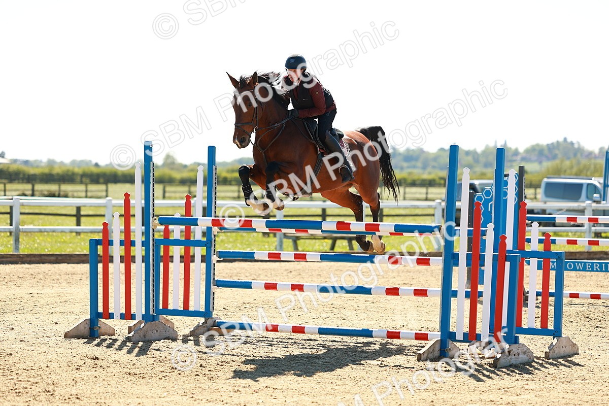 SBM_001898 - Class 5 - Senior Foxhunter - 1.20m