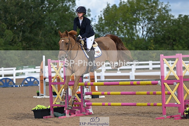 240912A-100039-00863 - Cls 8 Snr British Novice and 90cm Open