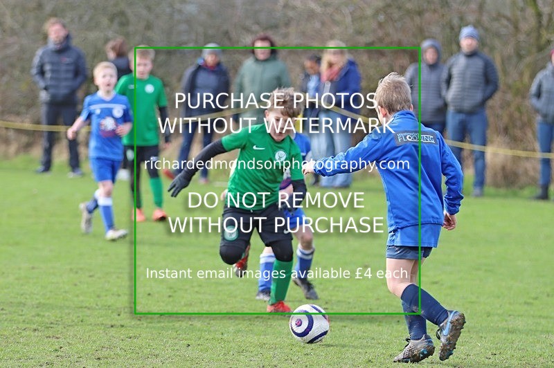 IMG_5864 - Ibis U9 v Milnthorpe & District U9 Part Two