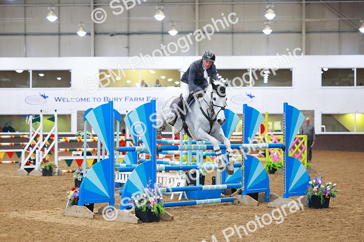 SBM_003680 - Class 11 - Senior Foxhunter - 1.20m