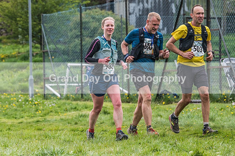 3 Peaks Finish-2120 - The 3 Peaks Race Saturday 26th April 2025 - The Finish