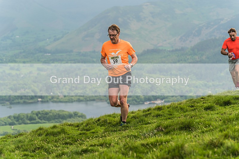Latrigg-274 - Latrigg Fell Race Wednesday 15th May 2024
