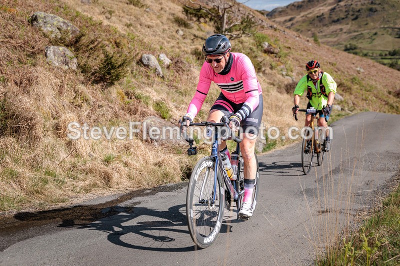 160336 - Blea Tarn Climb 16:00 - 17:00