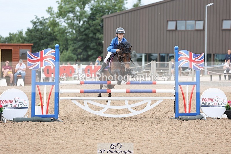 250629-144208-12357 - Cls 29 128cm HOYS Qualifier