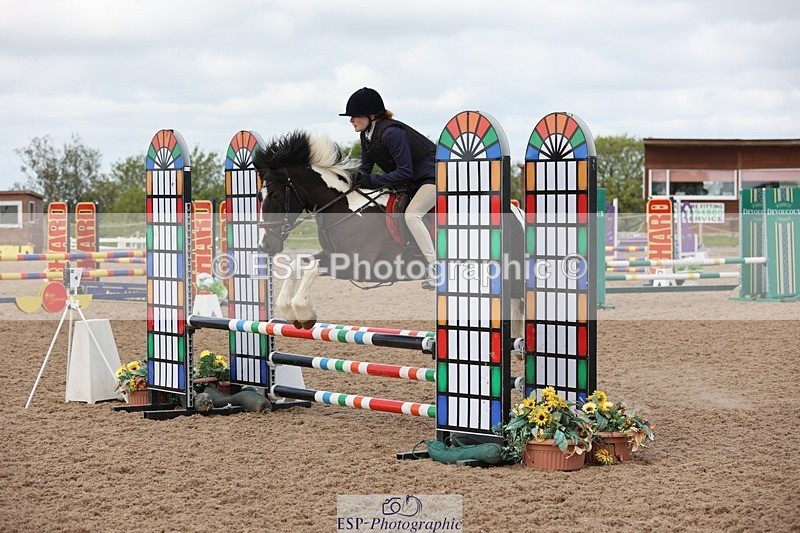 250505-101641-04059 - Cls 2 Pony British Novice and 80cm Open