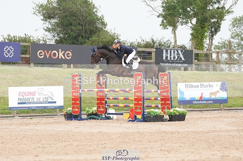 250803-132402-13486 - Cls 27 5 Year Old Championships Jump Off and Presentations