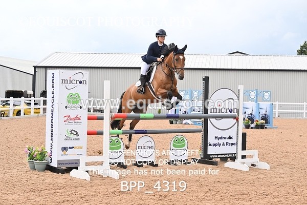 BPP_4319 - CLASS 4 WED National 1.15m Members Cup/Senior 1.15m Open
