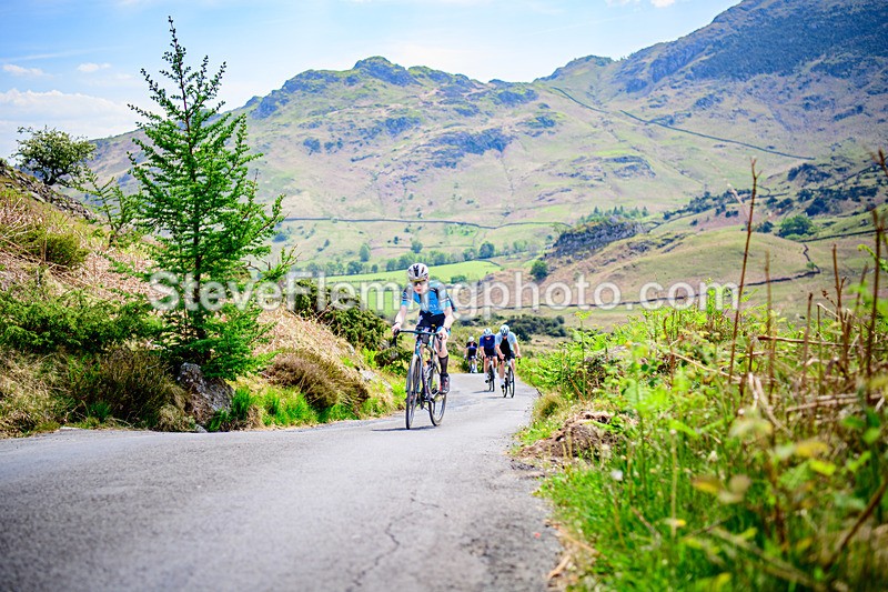 131705 - Blea Tarn Climb 13:00 - 14:00