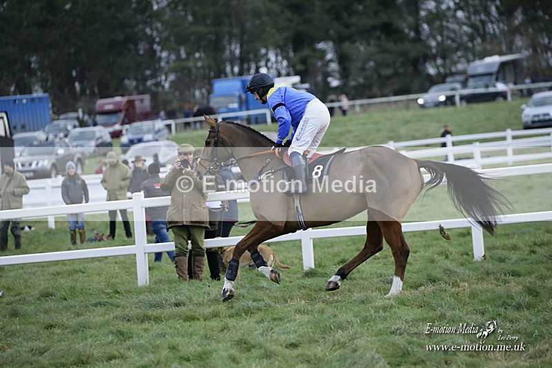 PtP 281121 0666 - Hursley Hambledon Point-to-Point Larkhill 28/11/21