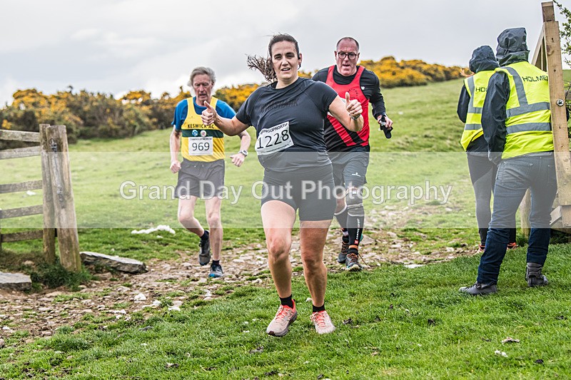 Hay-O-609 - Hay-O Trail Race Tuesday 19th May 2026