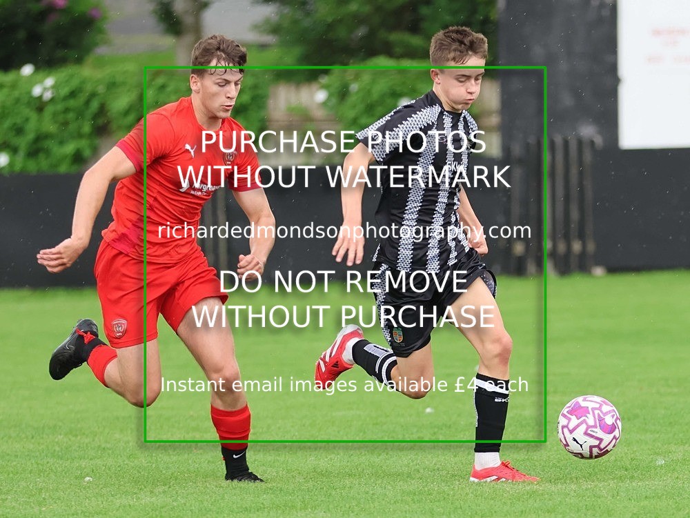 533A0485 - Kendal Town under 18s vs Workington under 18s