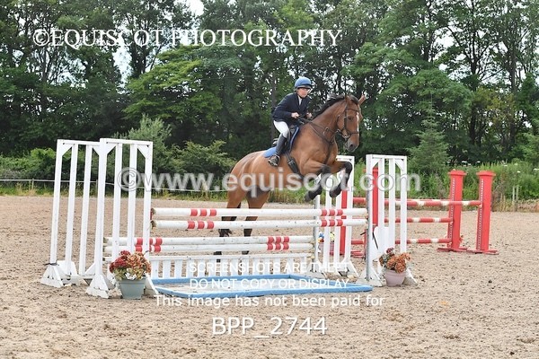 BPP_2744 - CLASS 6 SAT Senior Newcomers/ 1.10m Open