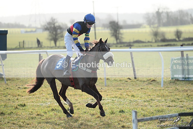 PR PtP 250126 105 - Pony Racing Cocklebarrow 25/01/26