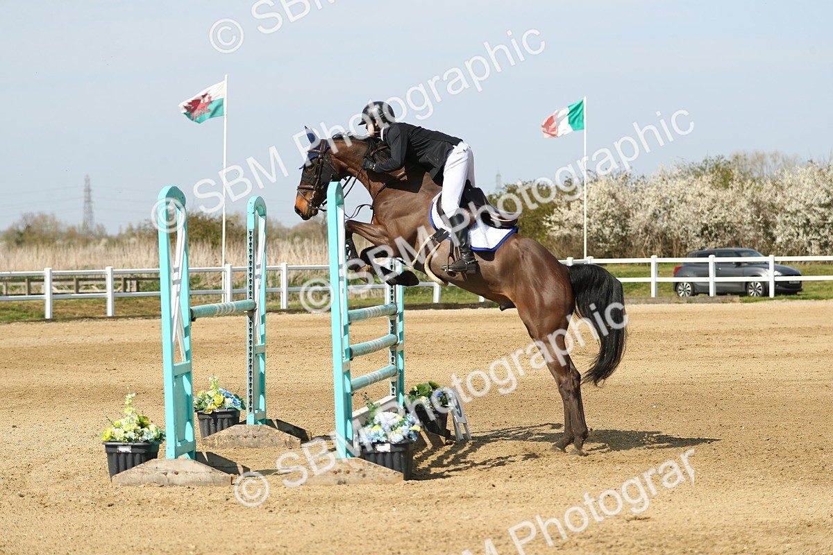 SBM_002773 - Class 11 - Senior Foxhunter - 1.20m