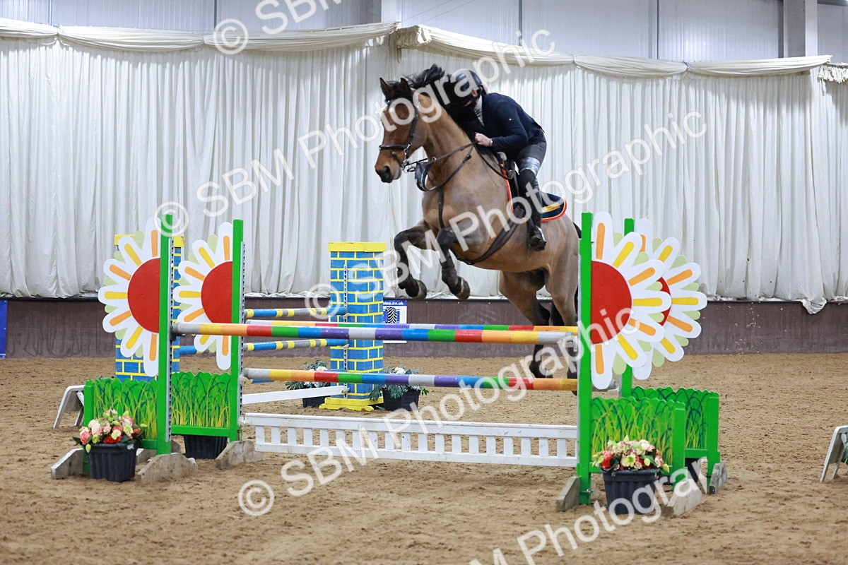 SBM_004247 - Class 13 - Redpost Equestrian Senior Foxhunter/ 1.20m Open