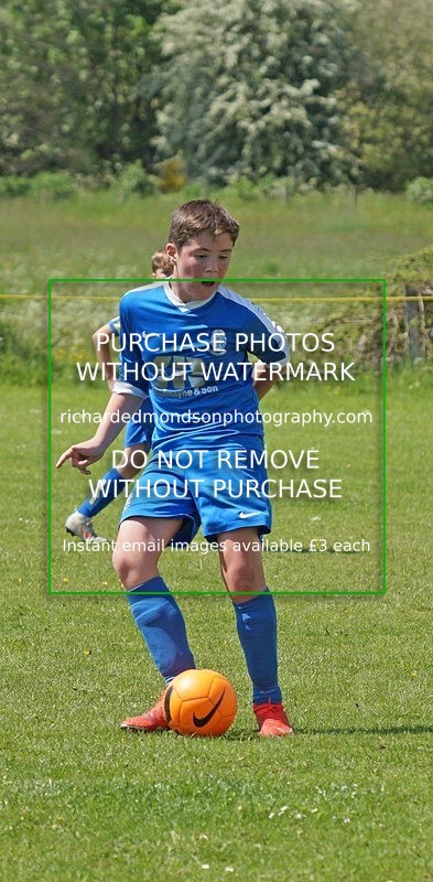 DSC07826 - Kendal Utd Rockets U12 v Wattsfield U12 (30/5/21)