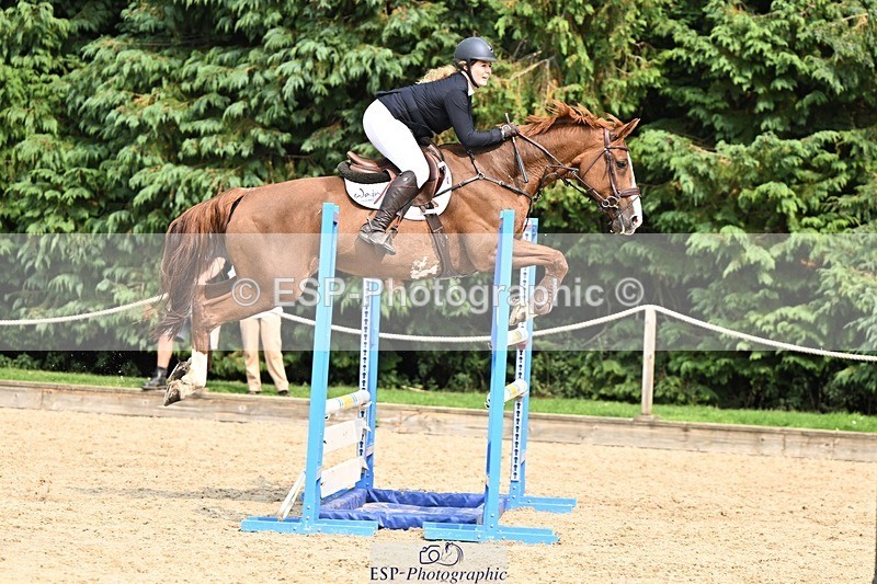 240818-152733-05214 - Cls 12A Snr Foxhunter & 1.20m Open