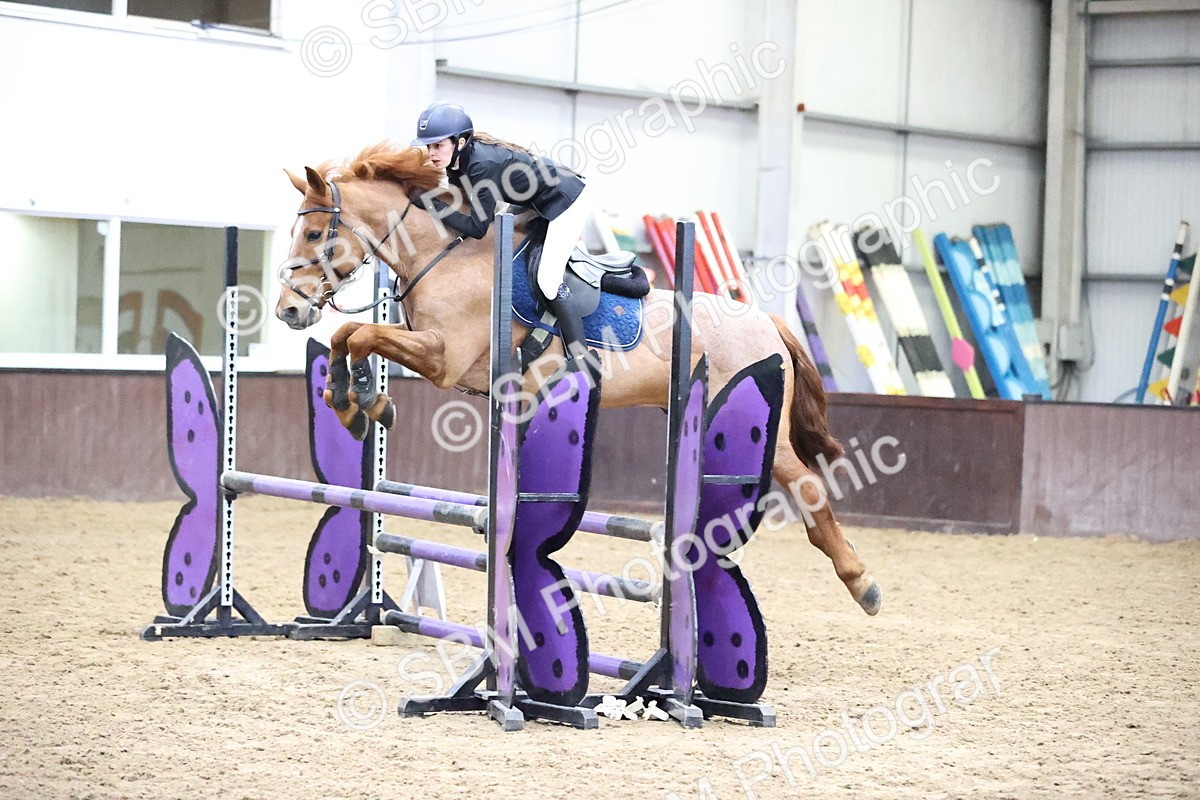 SBM_000272 - Class 2 - Pony British Novice - 80cm