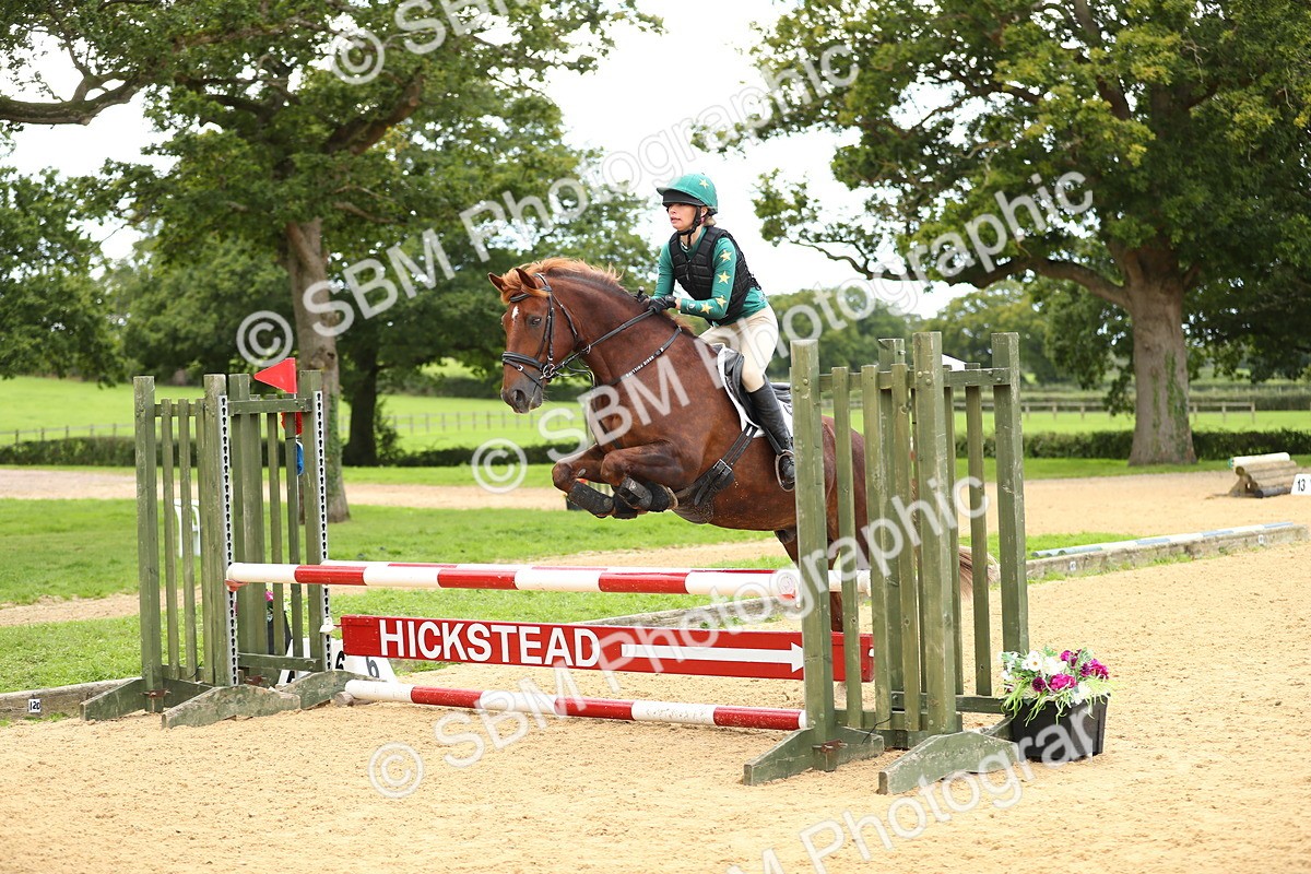 SBM_07792 - E4 Eventers Challenge 80cm Open