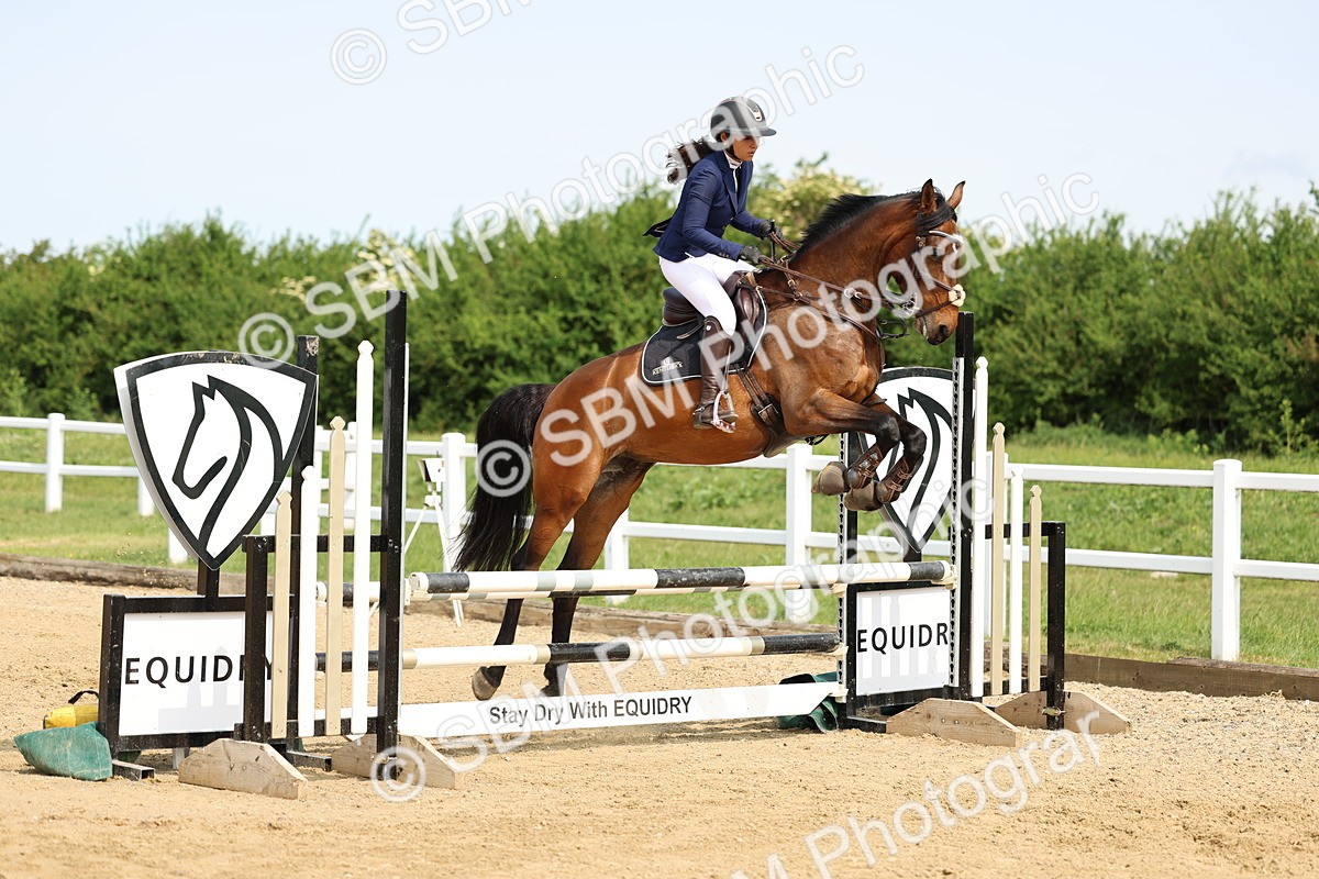 SBM_004264 - Class 16 - Senior British Novice - 90cm