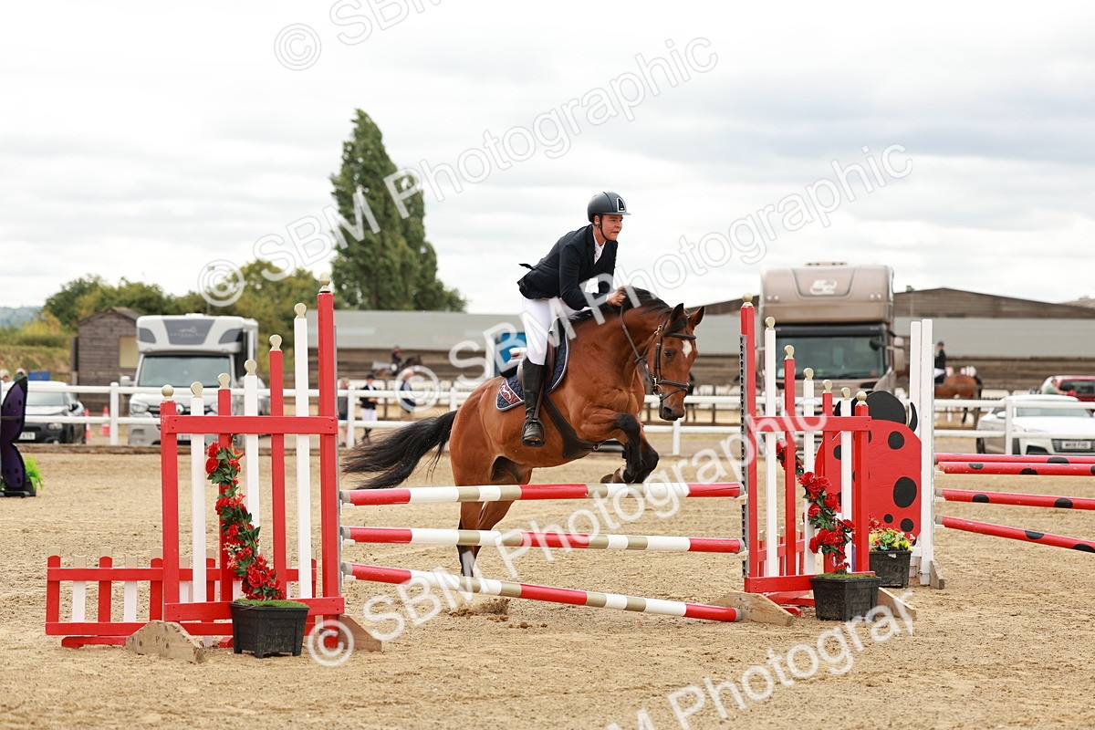 SBM_006000 - Class 1 - Senior British Novice - 90cm Open
