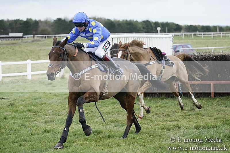 PtP 031217 509 - Hursley Hambledon Point-to-Point Larkhill 03/12/17