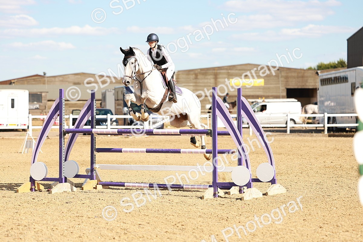 SBM_007644 - Class 5 - Senior British Foxhunter - 1.20m
